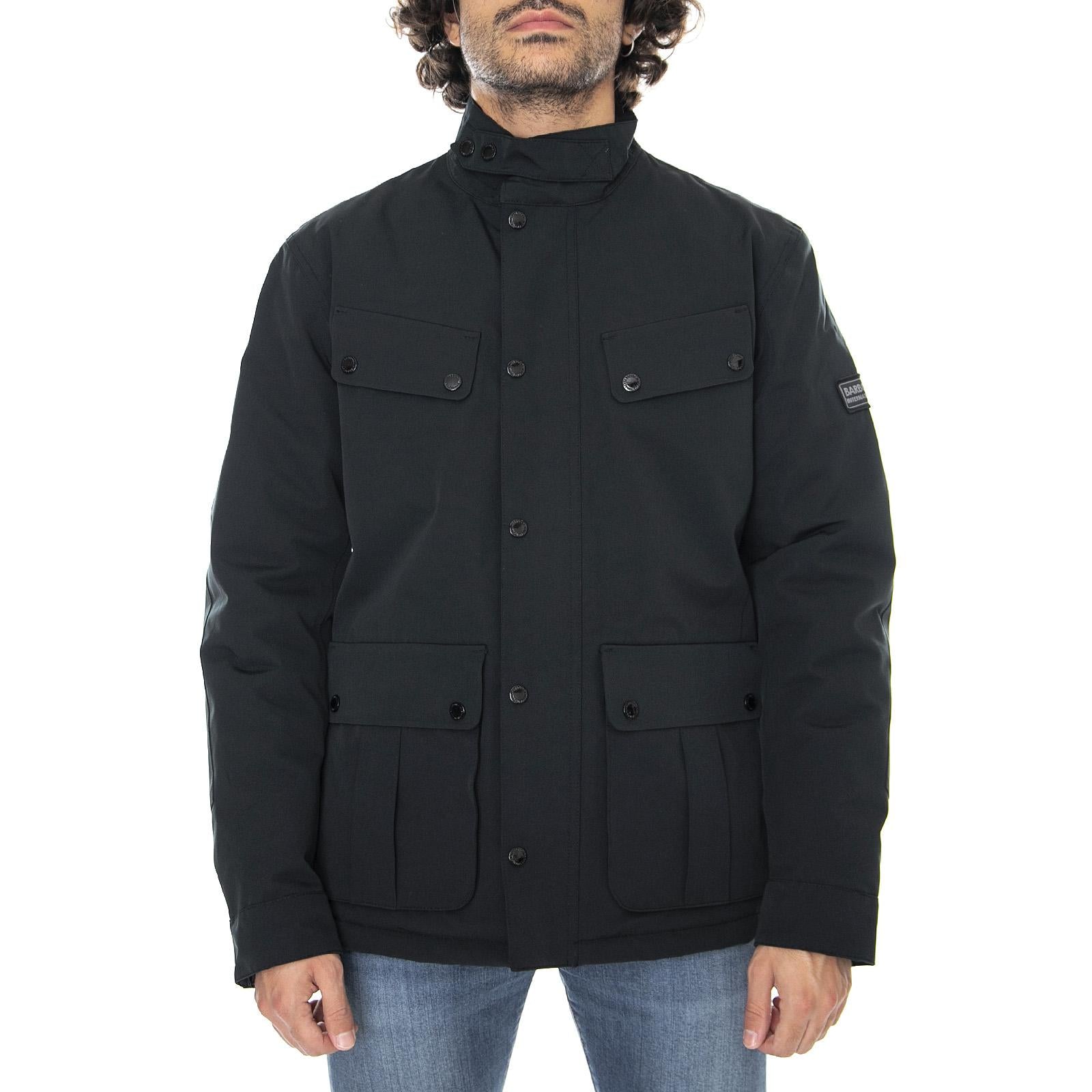  MWB0819-BK11-FW20  BARBOUR 