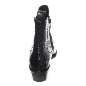  JC-663-1-5 SNAKE BLACK  JEFFREY CAMPBELL 