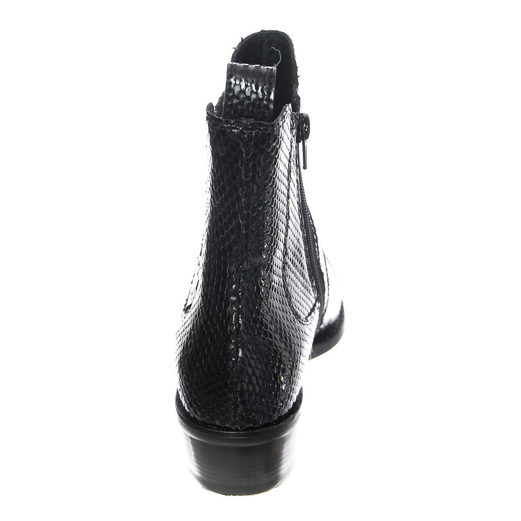  JC-663-1-5 SNAKE BLACK  JEFFREY CAMPBELL 