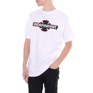 Ogbc Tee White INA-TEE-1009  INDEPENDENT 