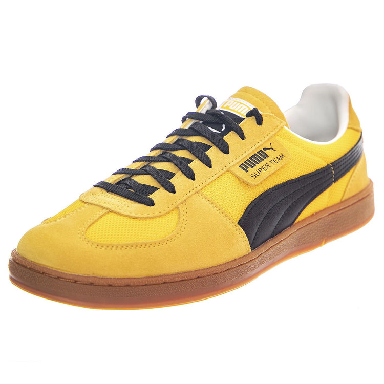 Super Team OG yellow - Scarpe Profilo Basso Uomo Gialle 390424-11  PUMA 