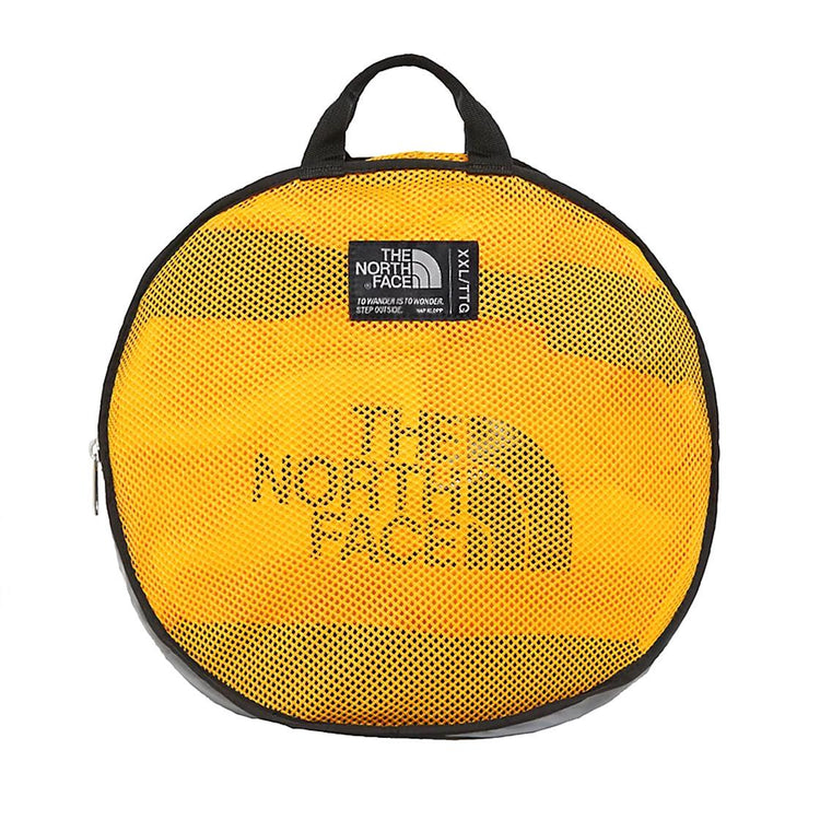 Base Camp Duffel Small - Borsa da Viaggio Gialla / Nera / Summit Gold / Tnf Black NF0A52STZU31  THE NORTH FACE 