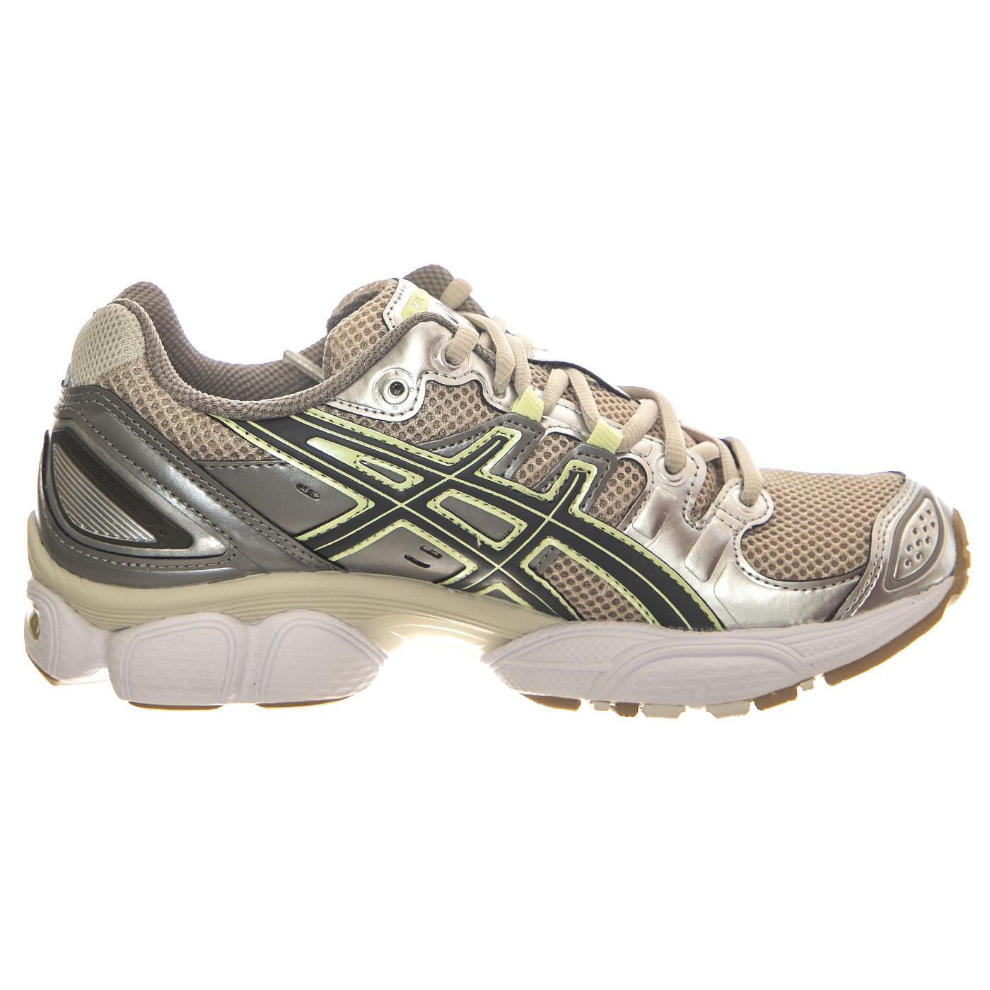 Gel-Nimbus 9 Feather Grey / Carrier Grey - Scarpe Profilo Basso Donna Multicolore 1202A278-021  ASICS 