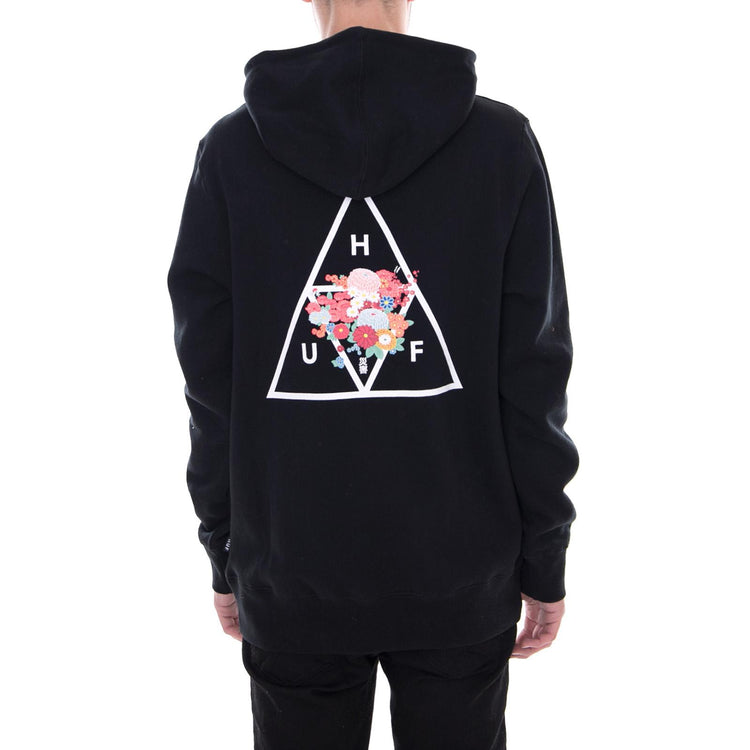  PF00070-BLACK  HUF 