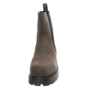 W' Cosmo 2.0 Cow Leather Khaki - Stivali Donna Verdi VBS5249-640-50  VAGABOND 