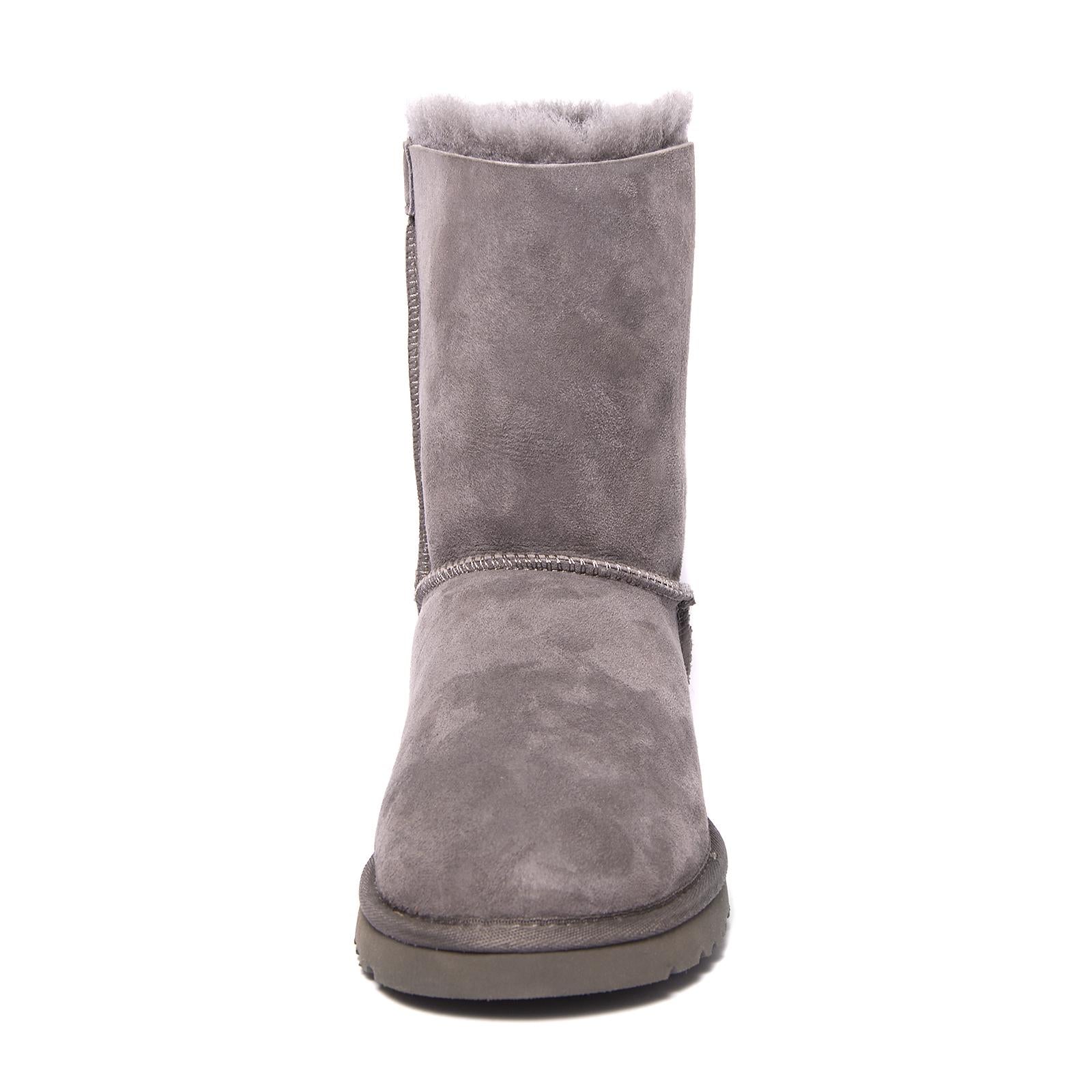 BAILEY BOW GREY WOMEN UGSBLBOWGY1002954W  UGG 