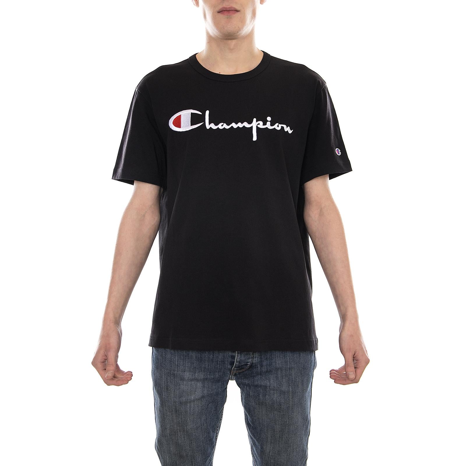 Crewneck T-Shirt NBK 210972-KK001  CHAMPION 