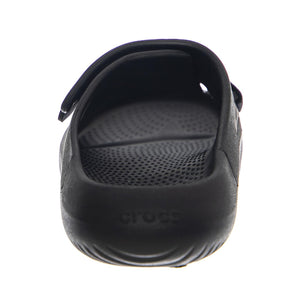 Mellow Luxe Recovery Slide Black - Sandali / Ciabatte Uomo Neri CR.209413-BLK  CROCS 