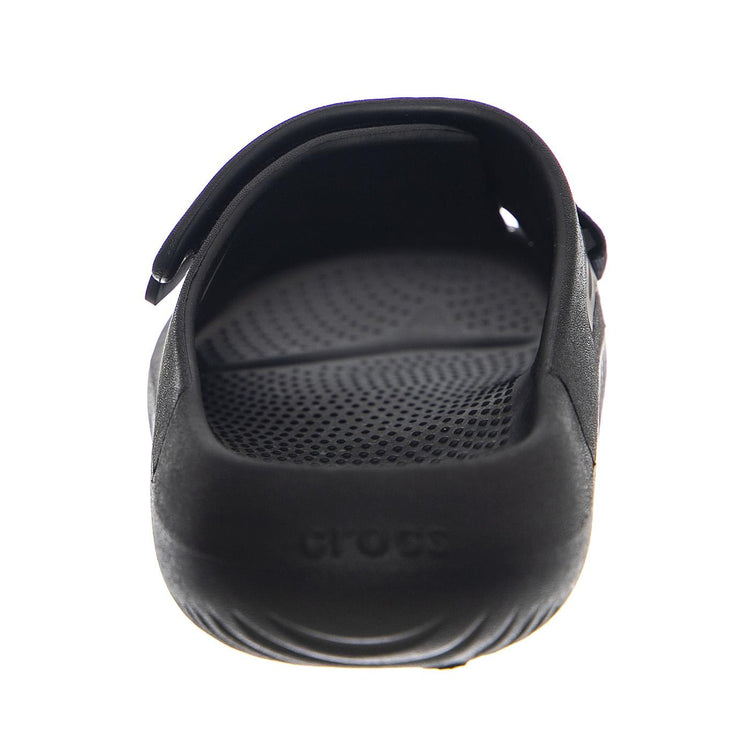 Mellow Luxe Recovery Slide Black - Sandali / Ciabatte Uomo Neri CR.209413-BLK  CROCS 