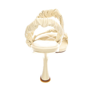 Marlena - Sandali Donna Bianchi / Ivory SESMARLEN-H5783L1100  SAM EDELMAN 