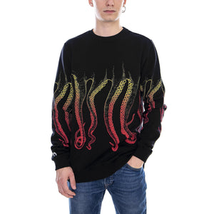  18WOSC03-ORNGEYELLO-BLACK  OCTOPUS 