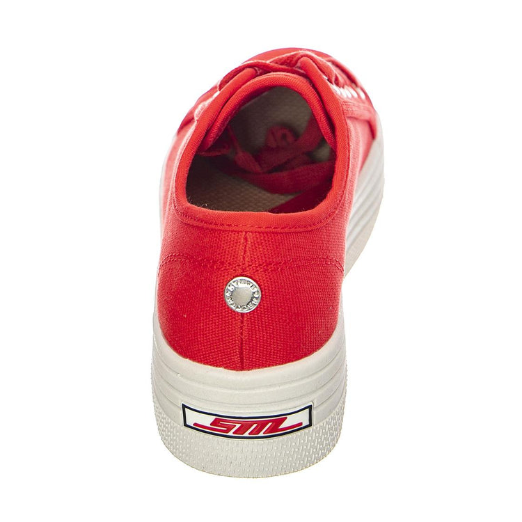  SMPBOBBI-RED  STEVE MADDEN 