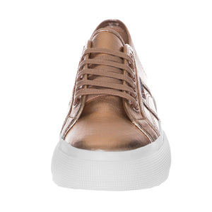 2287-COTMETW Rose Gold S00DQT0-916  SUPERGA 