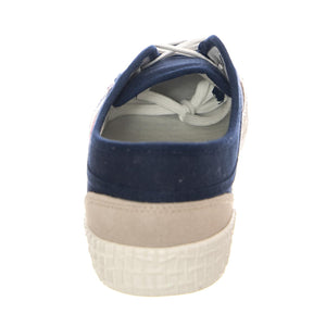 Retro 2.0 Navy - Scarpe Stringate Profilo Basso Uomo Blu KWS232424-2002  KAWASAKI 