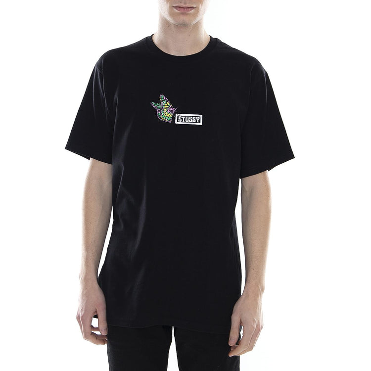  1904258-BLACK  STUSSY 