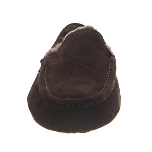 UGG M Ascot Dusted Cocoa - Mocassini Uomo in Pelle Scamosciata Marroni 1101110M DDC UGG 