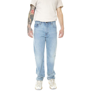 Skate 551 Z Straight First Aide - Pantaloni Denim Jeans Uomo Blu 47744-0007  LEVIS 