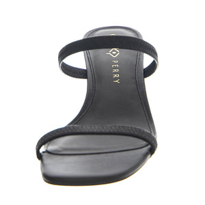 The Minibamboo Two Band Sandal Black - Sandali Donna Neri KPSKP2929-BLK  KATY PERRY 