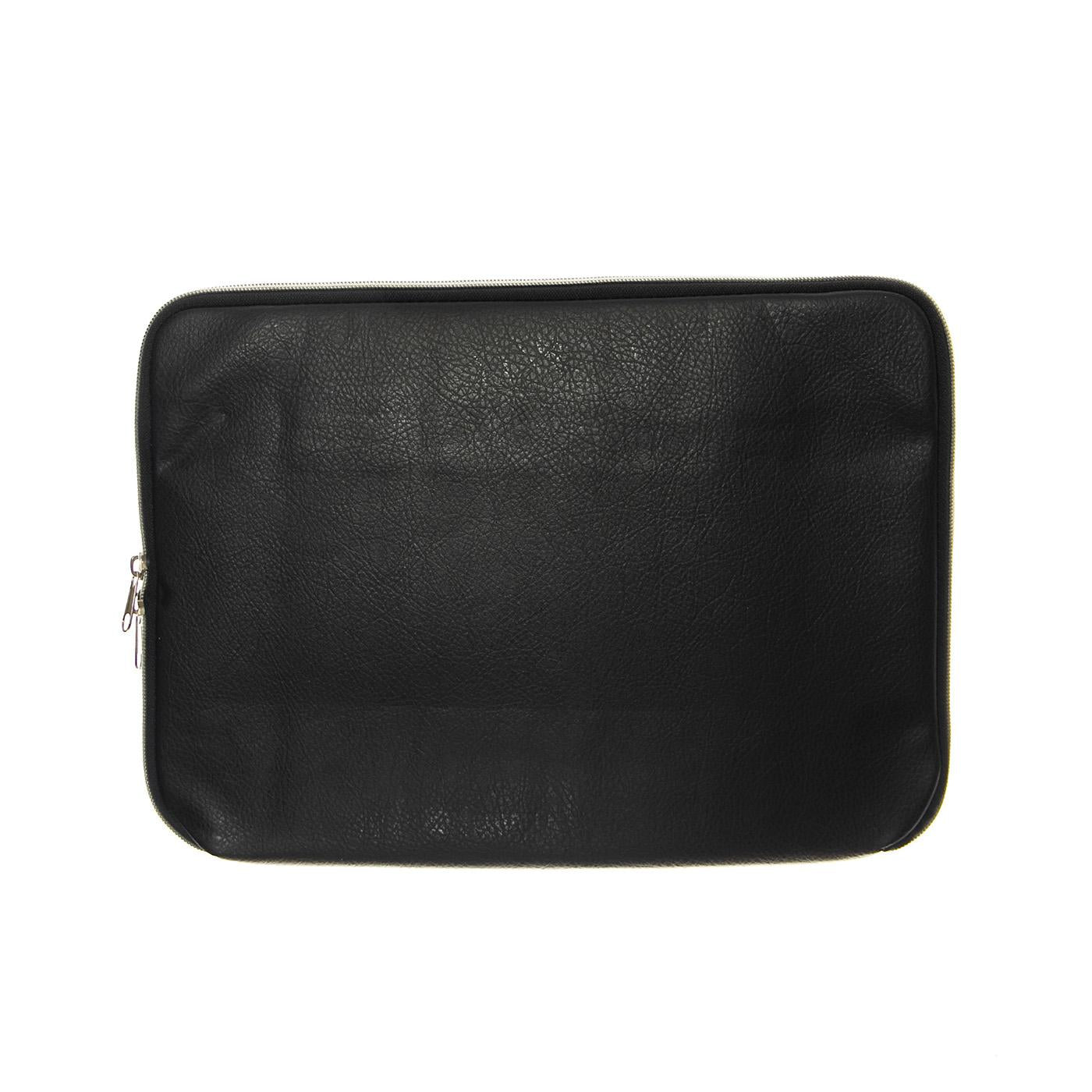 Boarding Skin Black / Black 15.4 Cover - Cover Porta Ipad / Computer Nera NEO-04808154  WALK ON WATER 