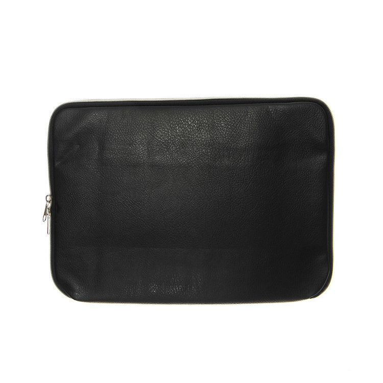 Boarding Skin Black / Black 15.4 Cover - Cover Porta Ipad / Computer Nera NEO-04808154  WALK ON WATER 