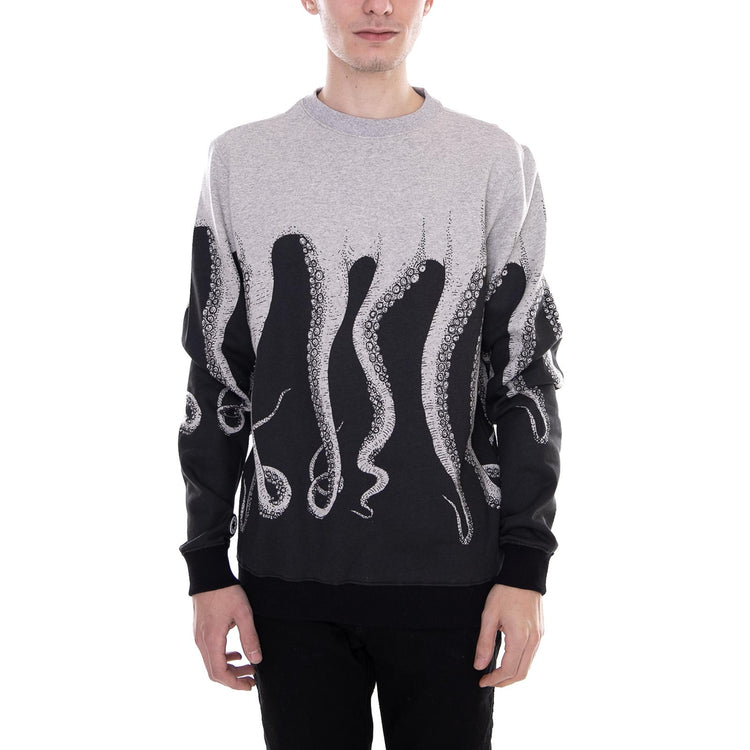  18WOSC01-BLACK-LIGHT GREY  OCTOPUS 