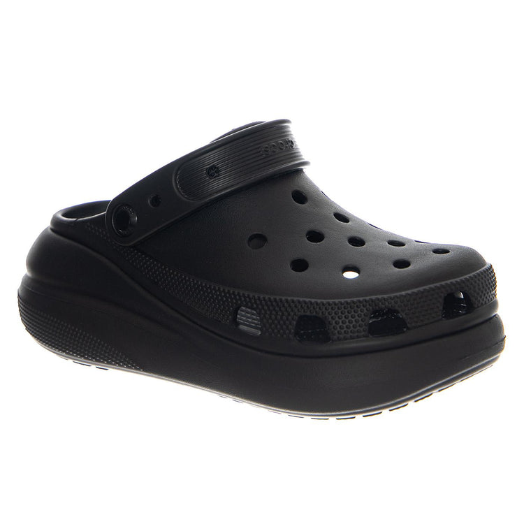 Classic Crush Clog Black - Sandali Donna Neri CR.207521 BLK CROCS 