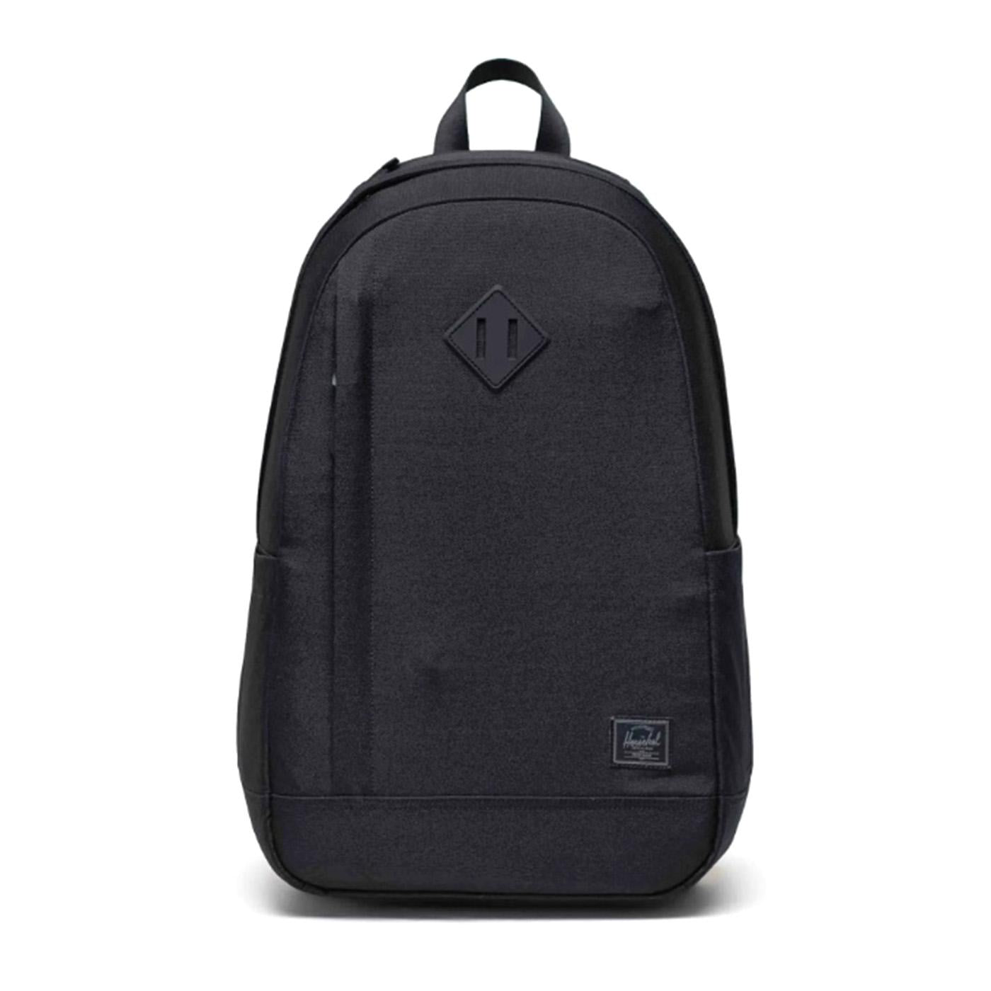 Herschel Seymour Backpack Black Tonal - Zaino Nero 11403-05881-OS  HERSCHEL 