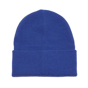 Icon Eyes Beanie Blue - Berretto in Maglia Blu 100030132 OLB OBEY 