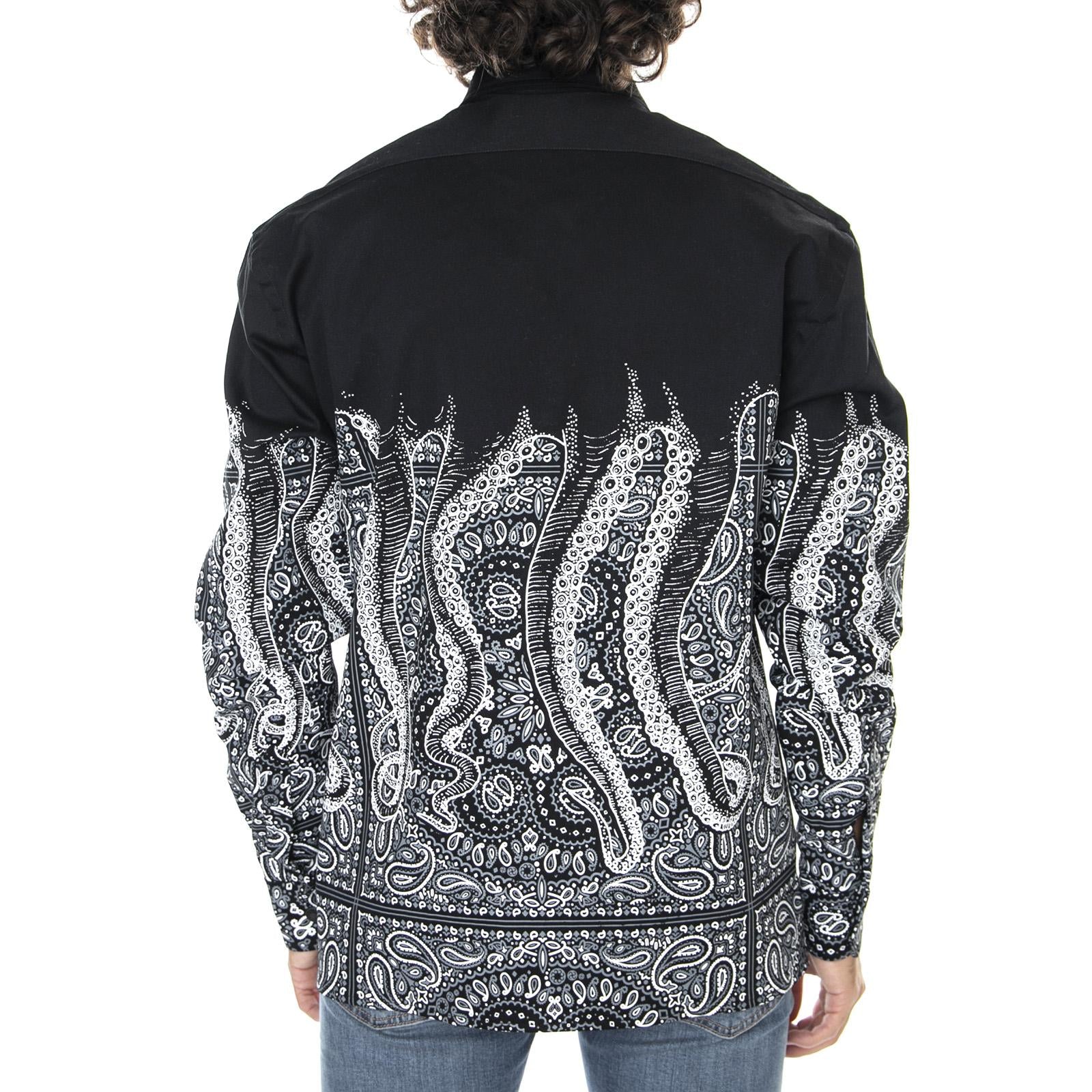  20WOHR13-BLACK  OCTOPUS 