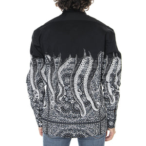  20WOHR13-BLACK  OCTOPUS 