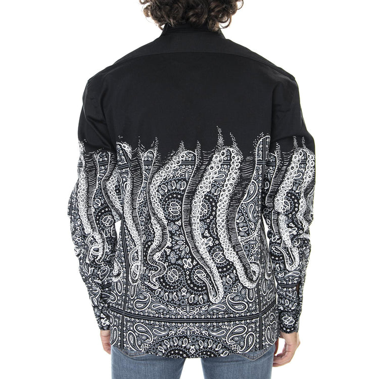  20WOHR13-BLACK  OCTOPUS 