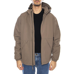 Winnick Waterproof Insulated Jacket Brown - Giacca con Cappuccio Uomo Marrone TB0A44P 6BK01 TIMBERLAND 