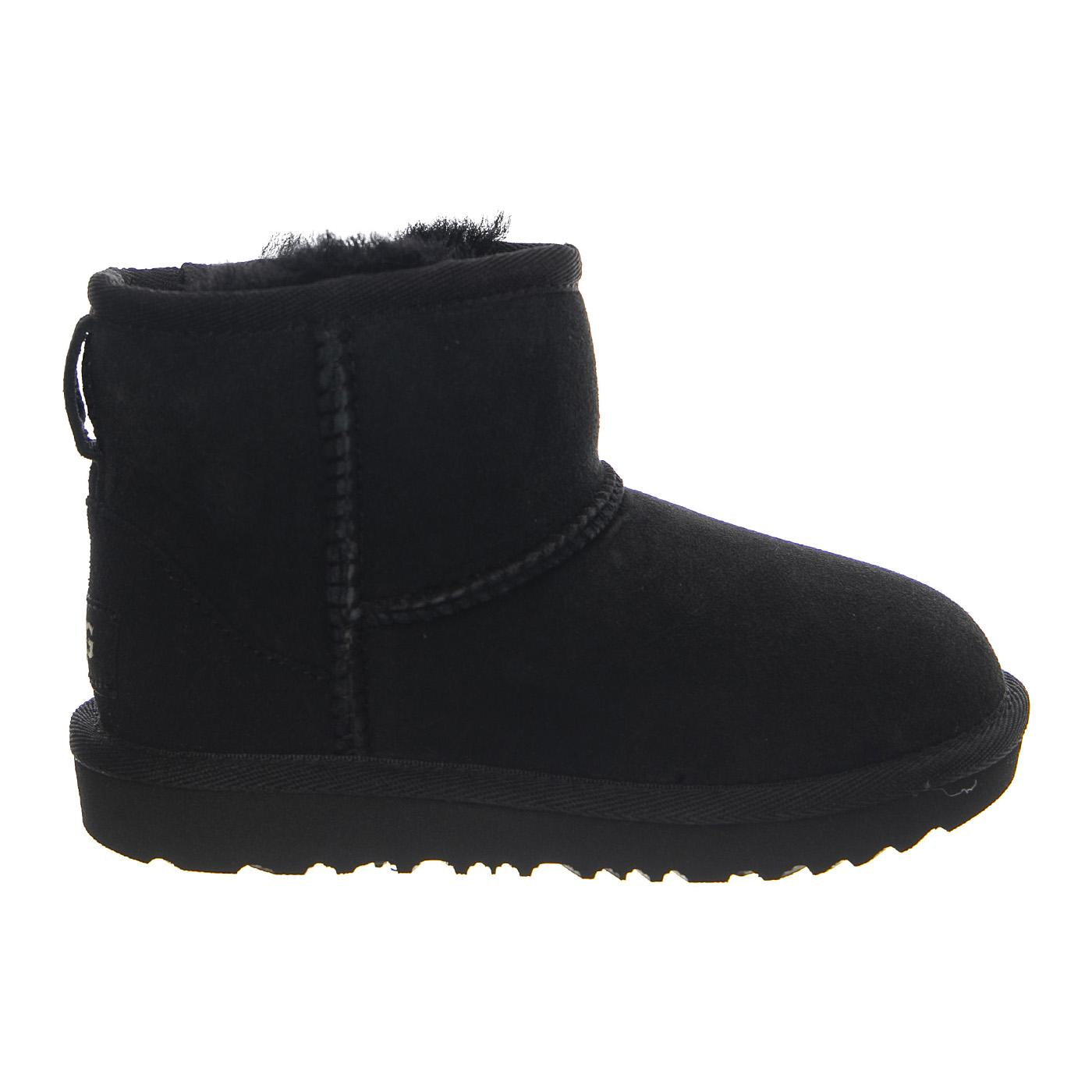 Mini Classic II Bambino Black -- Stival Neri 1017715T BLK UGG 