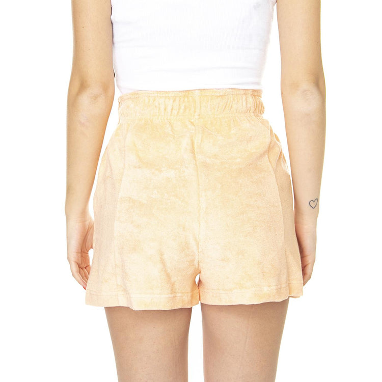 Shorts Heb - Pantaloncini Donna Arancioni GF6419-HEB  LACOSTE 