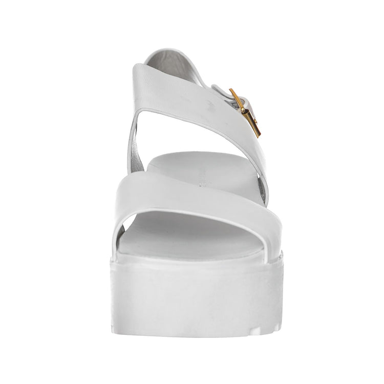 FEND WHITE LEATHER WSSFEND-WHT  WINDSOR SMITH 