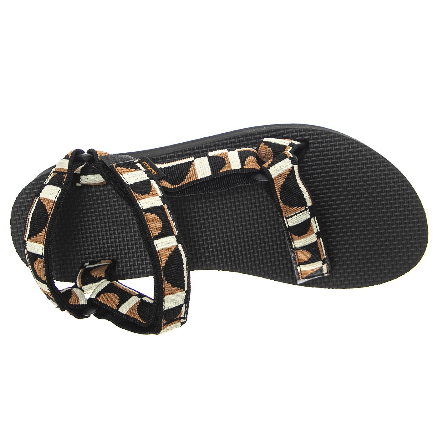 Midform Universal W BBKL - Sandali Donna Multicolore 1090969-BBKL  TEVA 