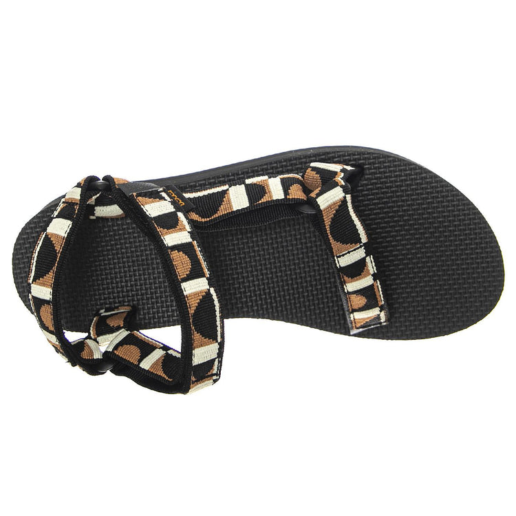 Midform Universal W BBKL - Sandali Donna Multicolore 1090969-BBKL  TEVA 