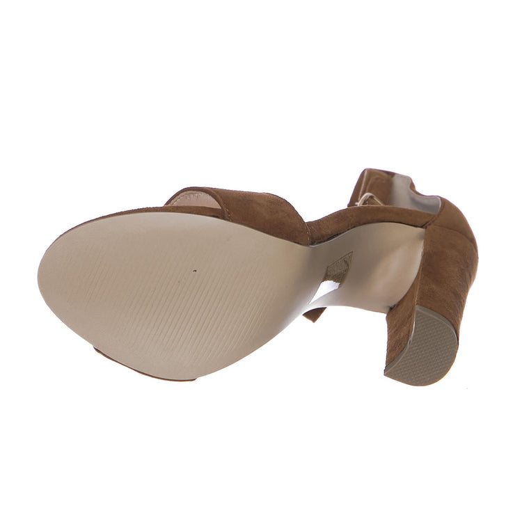 RHYMER CHESTNUT SUEDE SMSRHYMER-CHEST  STEVE MADDEN 
