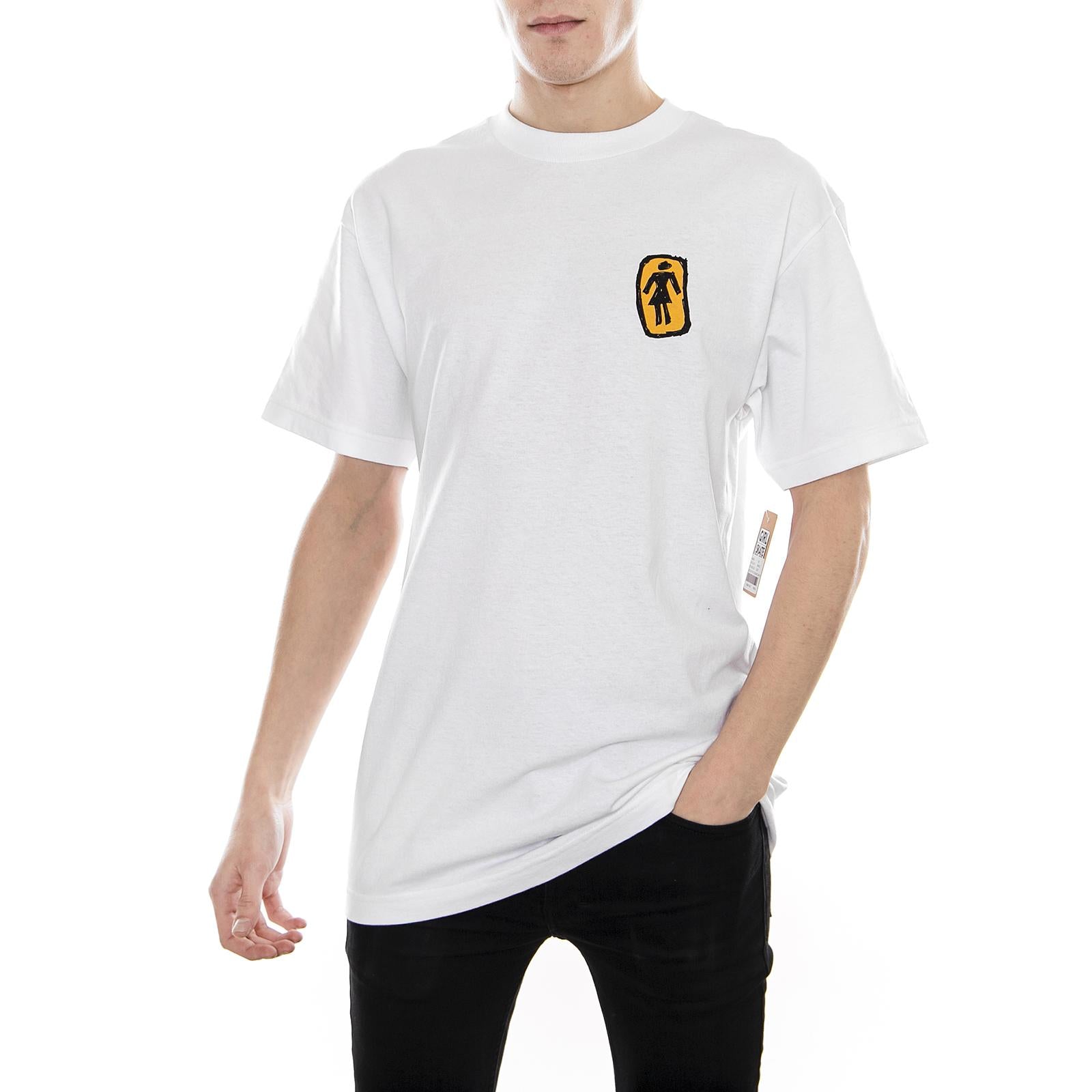 SKETCHHY OG STANDARD White GTS118002-002  GIRL 