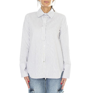 Camicia Donna 210 Multicolored Shirt - Camicia Donna Multicolore W266C09W601-210  SKILLS 