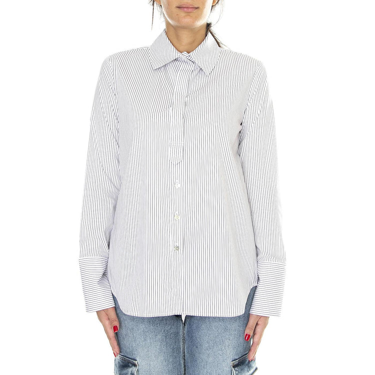 Camicia Donna 210 Multicolored Shirt - Camicia Donna Multicolore W266C09W601-210  SKILLS 