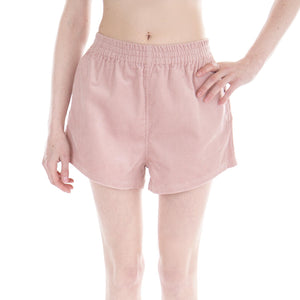 Nadeja Shorts Hazy Pink Cord 1811131-494  DR. DENIM 