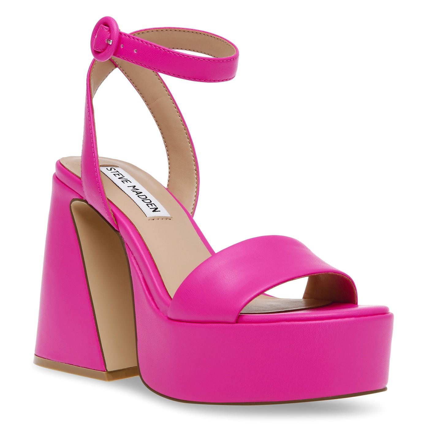 Paysin Magenta - Sandali Donna Viola SMSPAYSIN-MAG  STEVE MADDEN 