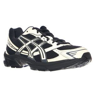 GEL-1130 - Black / Cream - Scarpe Stringate Uomo Nere / Multicolore 1203A609-001 BLACK/CREAM ASICS 