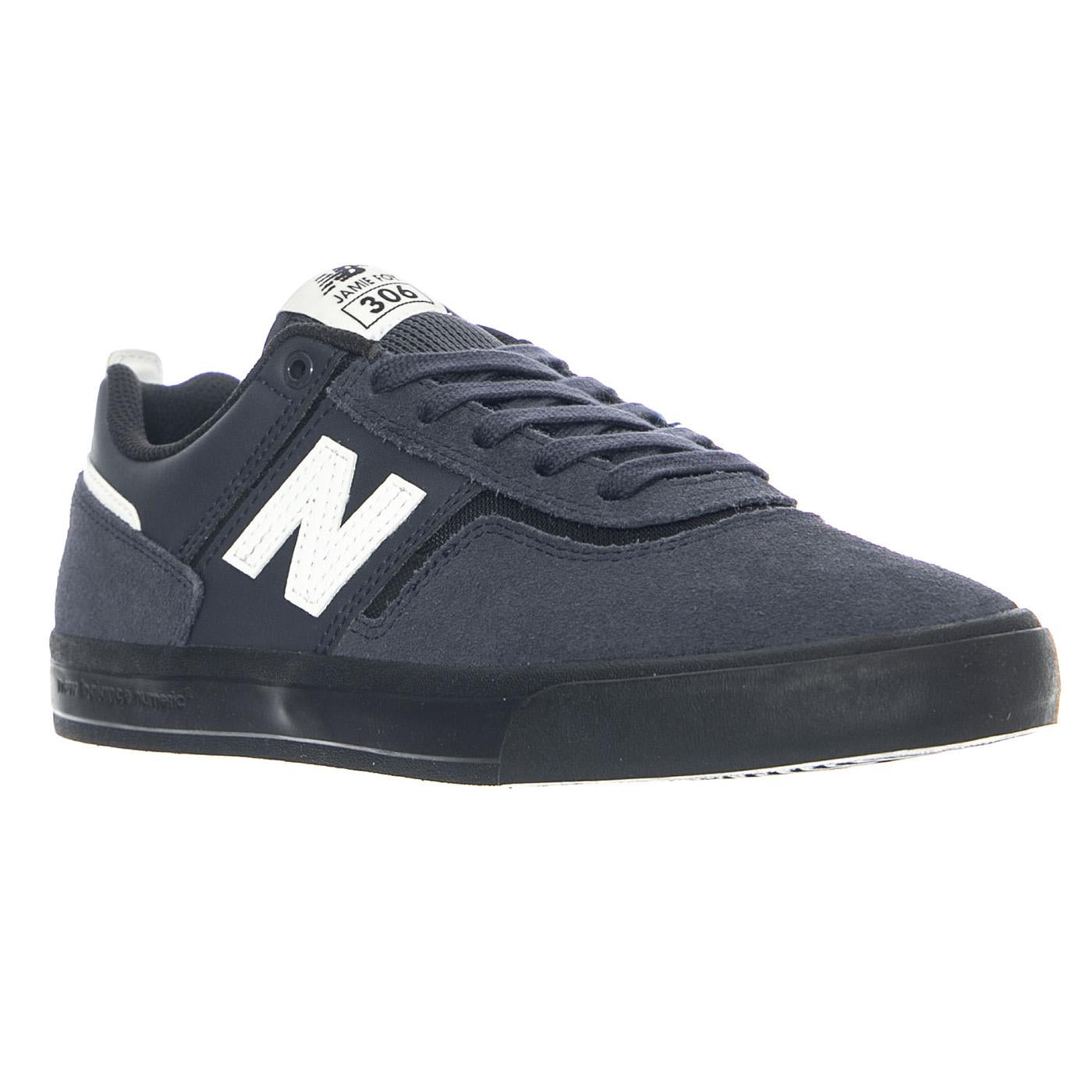 Numeric Skateboarding Eclipse/White - Scarpe Stringate Uomo Blu UN306NSN WHT NEW BALANCE 