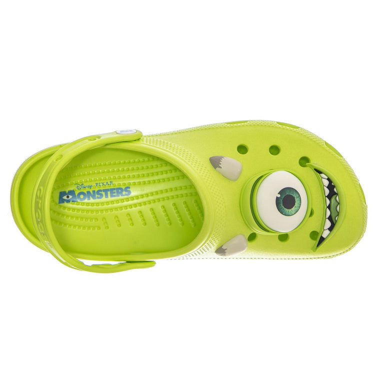 Monsters Inc Mike Classic Clog-MLT - Sandali Uomo / Donna Verdi CR.210875-MLT  CROCS 