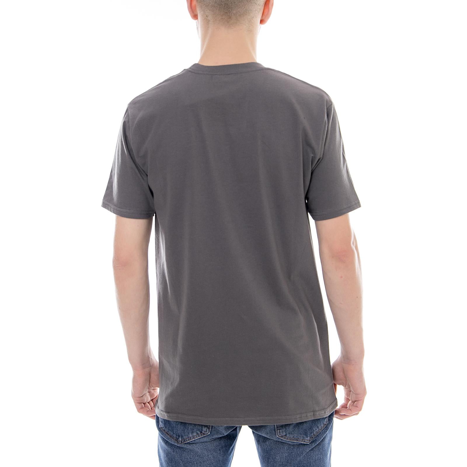 LEGENDARY T-SHIRT CHARCOAL MTS009-CHARCOAL  C1RCA 