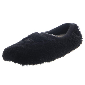 Wm Birche Slippers - Black - Pantofole Donna Nere UGSBIRCHEBK1007721W  UGG 