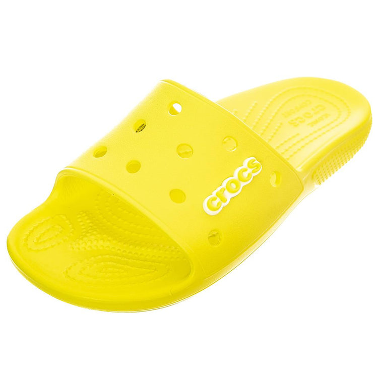 Mens Classic Crocs Slide Citrus Sandals CR.206121-CIT  CROCS 