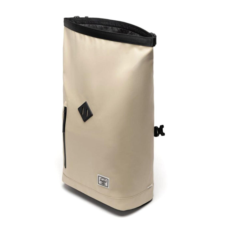 Roll Top Backpack Abbey Stone - Zaino Beige 11667 06537 HERSCHEL 